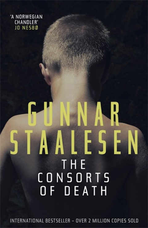 Cover image for book The Consorts of Death