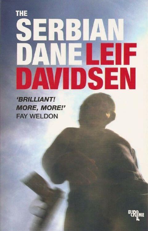 Cover image for book The Serbian Dane