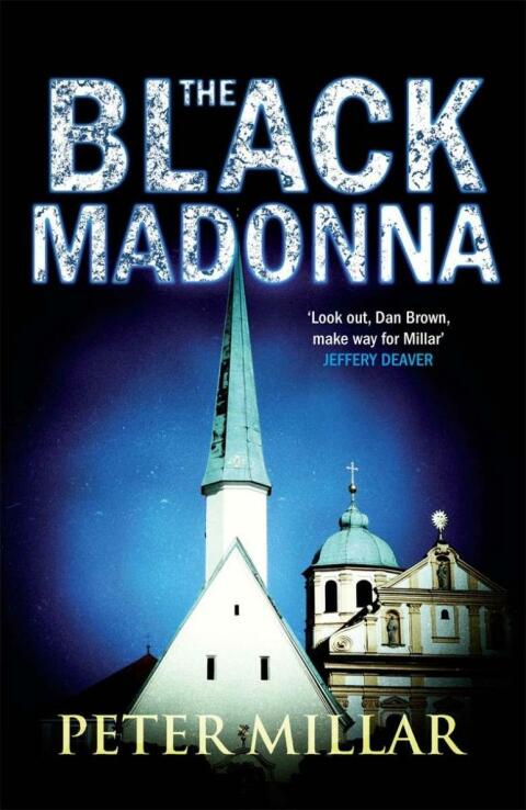 Cover image for book The Black Madonna