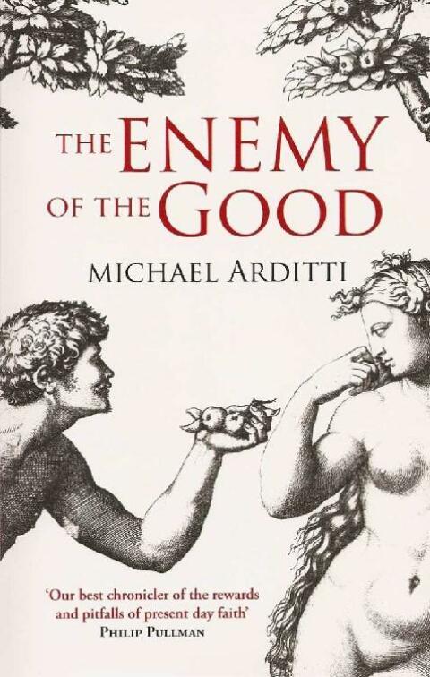 Cover image for book The Enemy of the Good