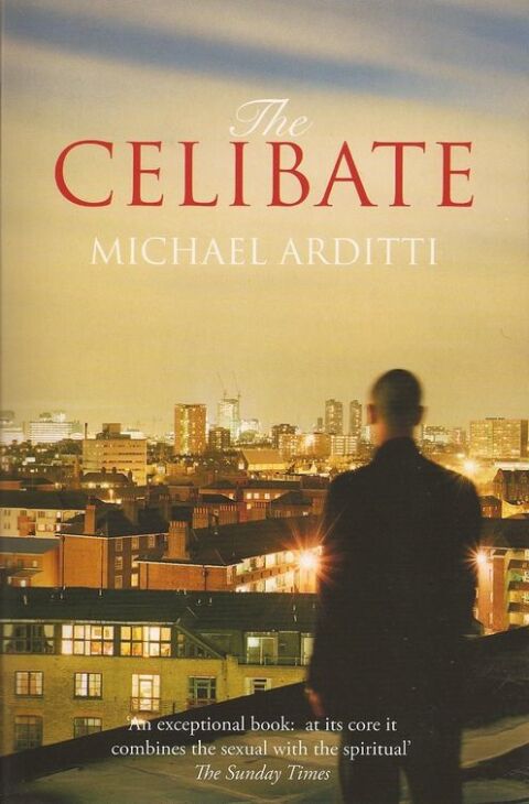 Cover image for book The Celibate