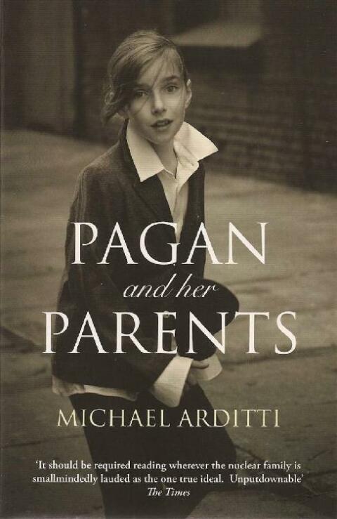 Cover image for book Pagan and Her Parents
