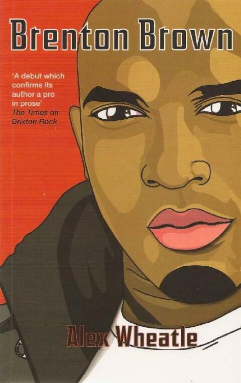 Cover image for book Brenton Brown