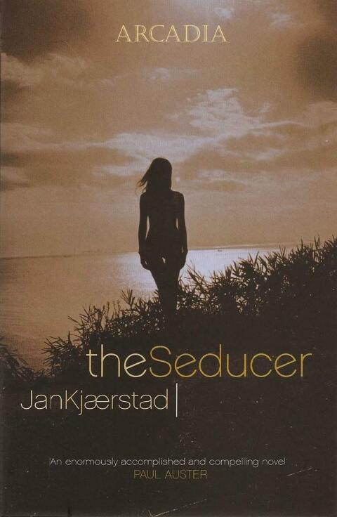 Cover image for book The Seducer