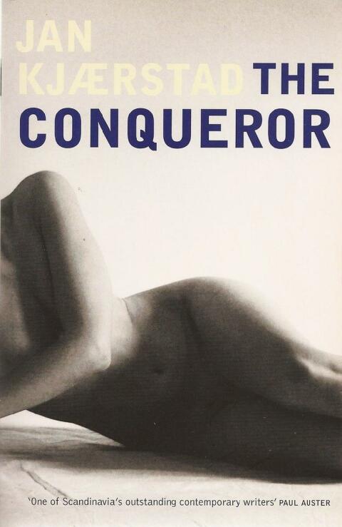 Cover image for book The Conqueror