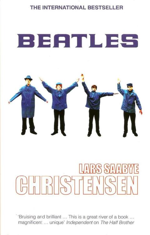 Cover image for book Beatles