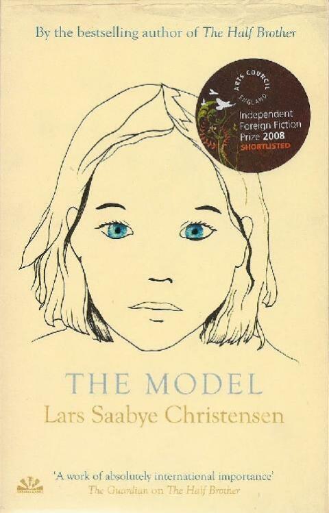 Cover image for book The Model