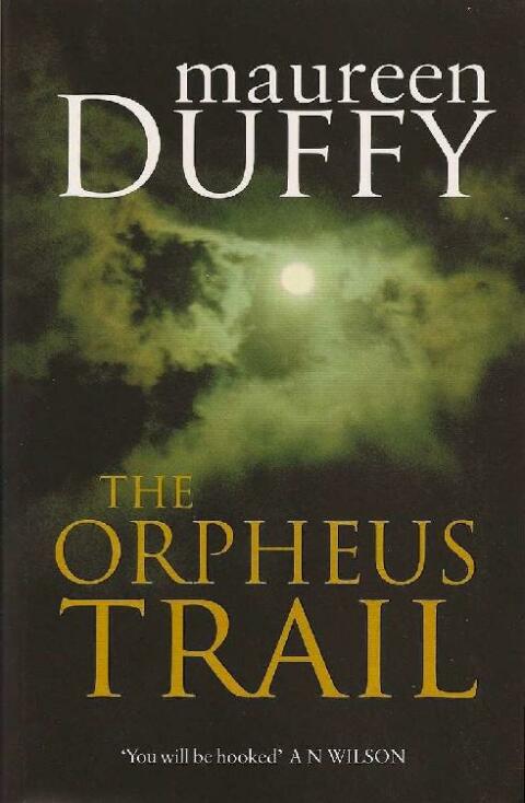 Cover image for book The Orpheus Trail