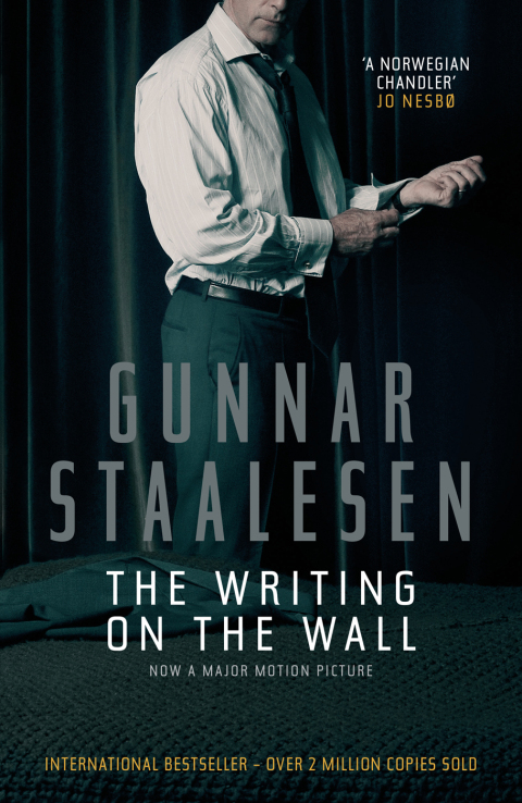 Cover image for book The Writing on the Wall