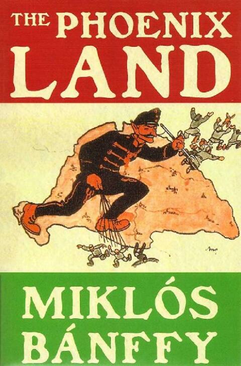 Cover image for book The Phoenix Land