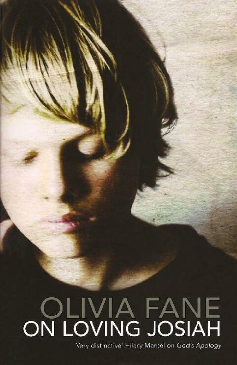 Cover image for book On Loving Josiah