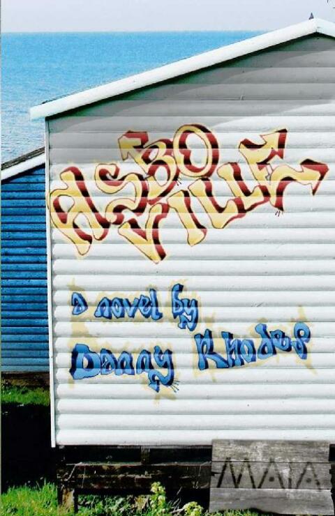 Cover image for book Asboville