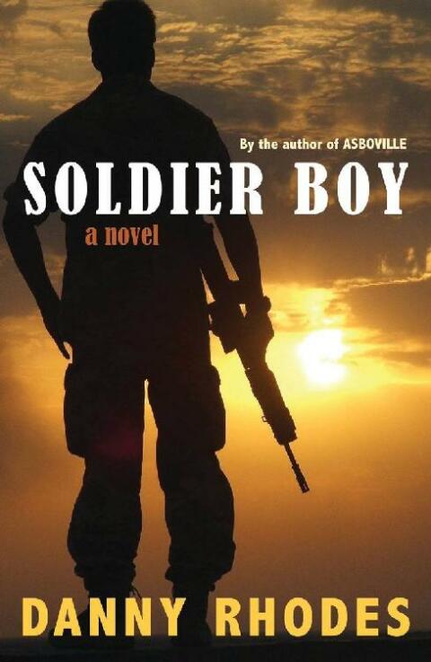Cover image for book Soldier Boy