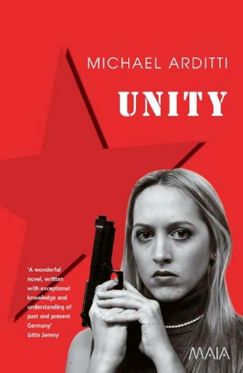 Cover image for book Unity