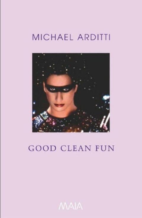 Cover image for book Good Clean Fun