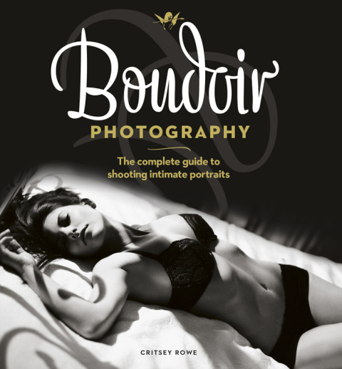 Cover image for book Boudoir Photography