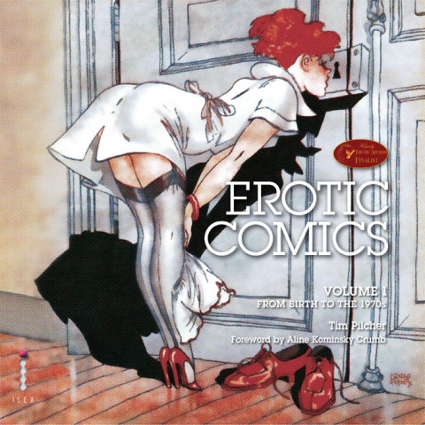 Cover image for book Erotic Comics