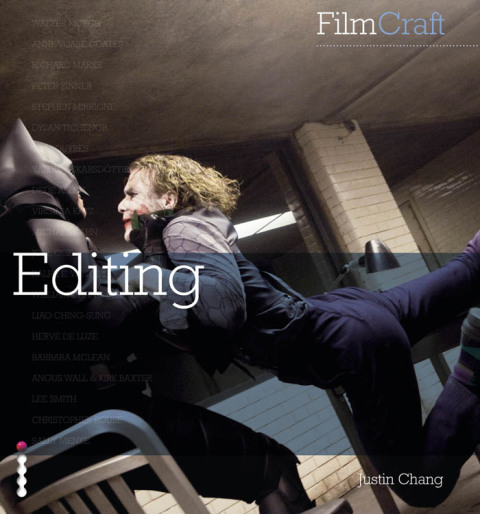 Cover image for book FilmCraft: Editing