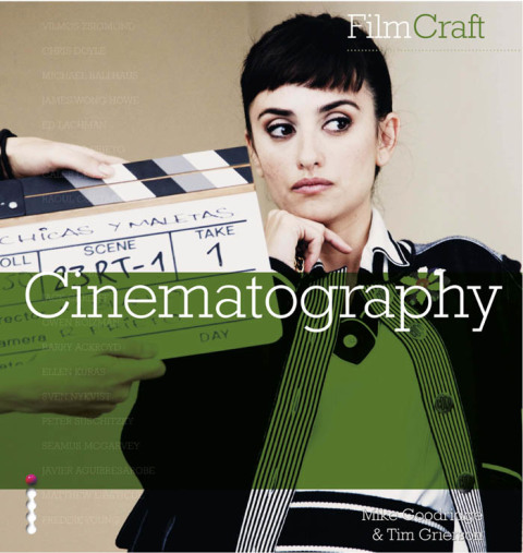 Cover image for book FilmCraft: Cinematography
