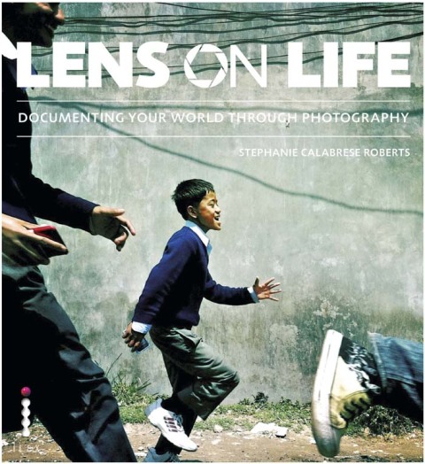Cover image for book Lens on Life