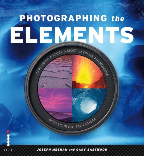 Cover image for book Photographing the Elements