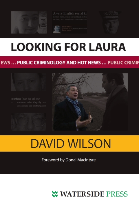 Cover image for book Looking for Laura