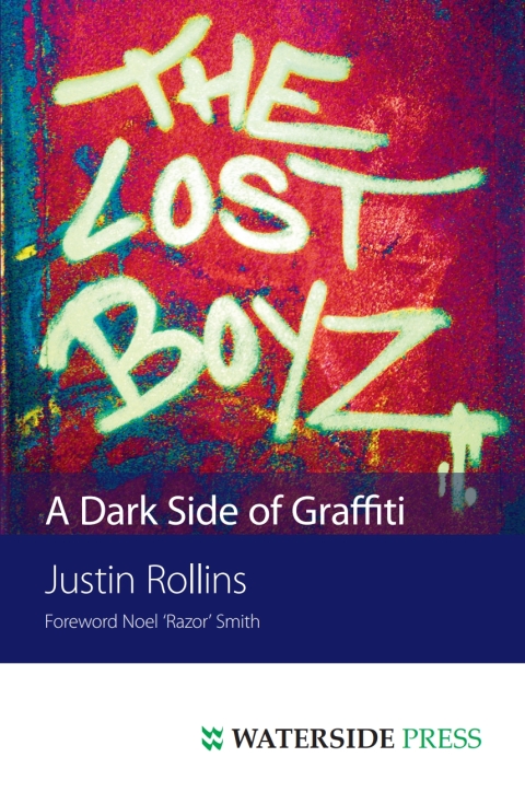 Cover image for book The Lost Boyz