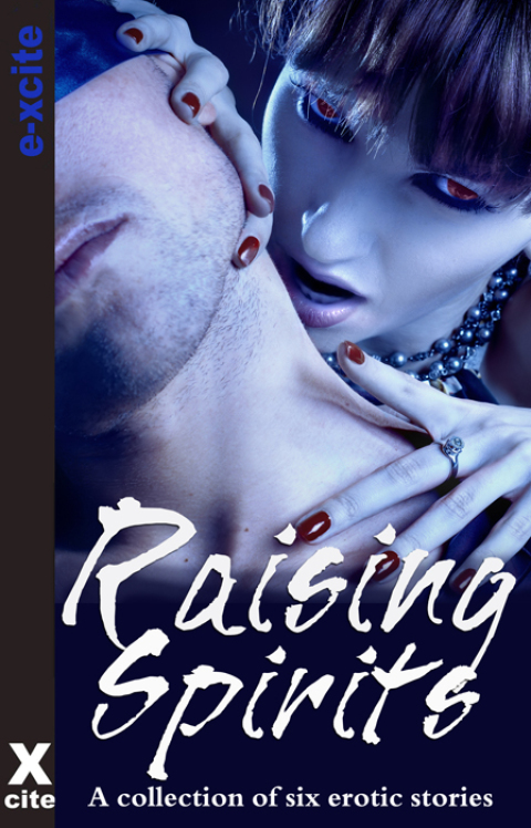 Cover image for book Raising Spirits