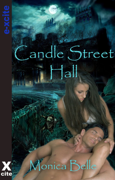 Cover image for book Candle Street Hall