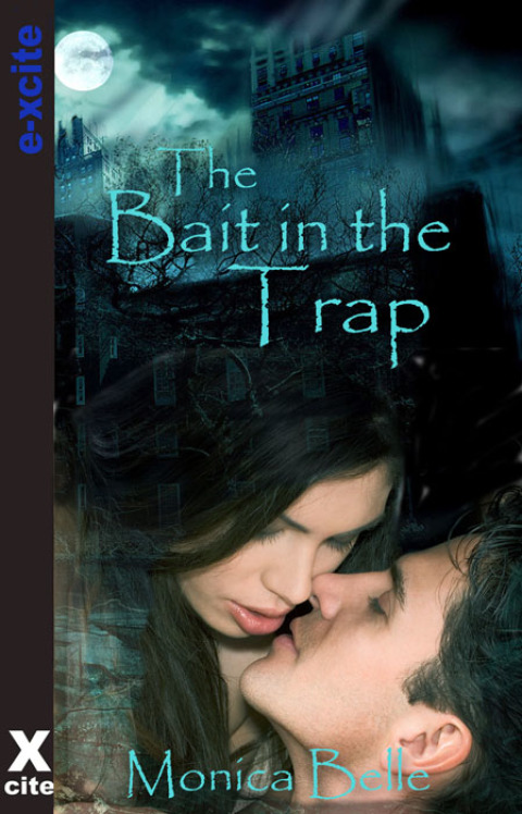 Cover image for book Bait In The Trap