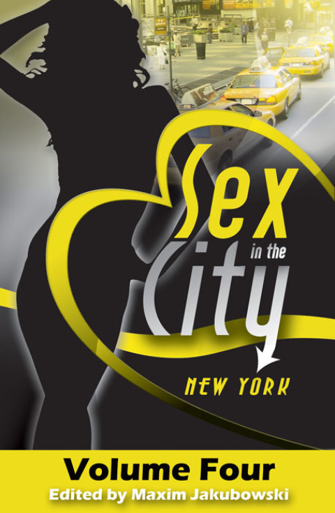 Cover image for book Sex in the City - New York