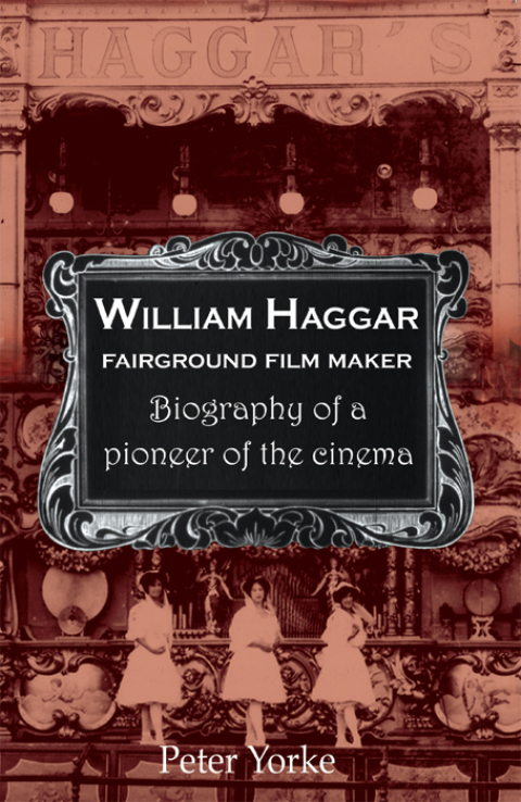 Cover image for book William Haggar