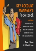 Key Account Manager's Pocketbook - Roger E. Jones