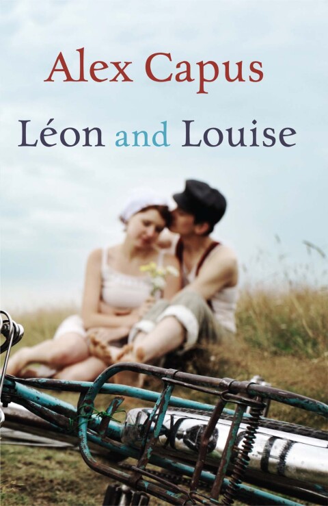 Cover image for book Leon and Louise