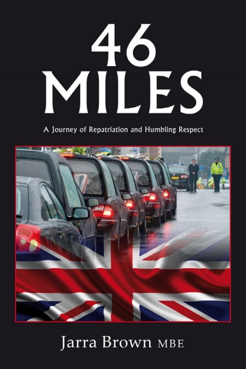 Cover image for book 46 Miles