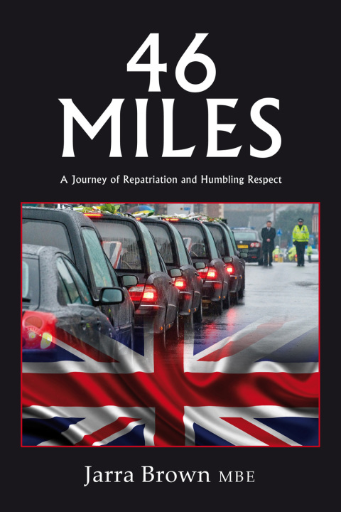 Cover image for book 46 Miles