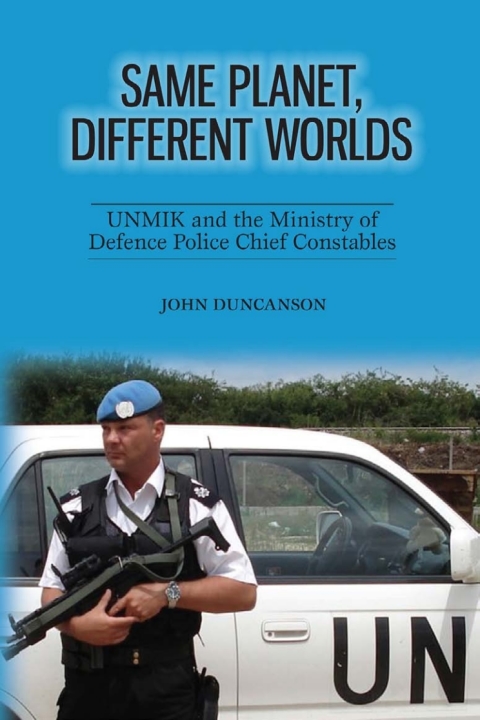 Cover image for book Same Planet, Different Worlds
