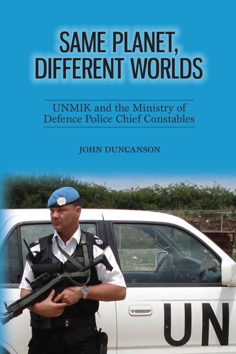 Cover image for book Same Planet, Different Worlds
