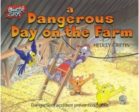 Cover image: A Dangerous Day on the Farm 1st edition 9780954656553