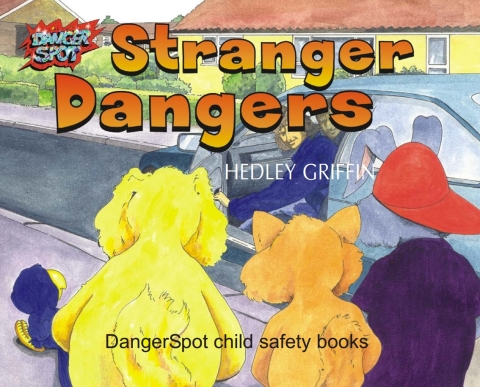 Cover image for book Stranger Dangers