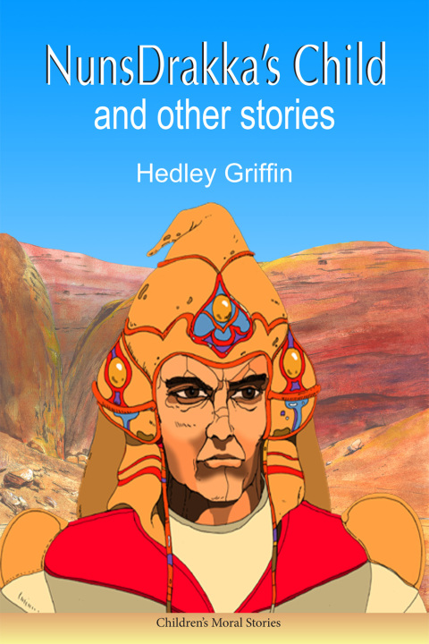 Cover image for book NunsDrakka's Child and other Stories
