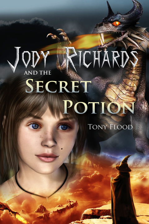 Cover image for book Jody Richards and the Secret Potion
