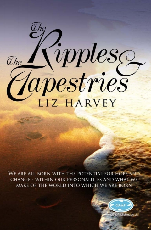 Cover image for book The Ripples and the Tapestries