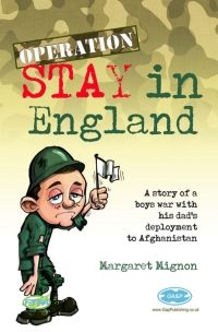 Imagen de portada: Operation Stay in England 2nd edition 9781781669303