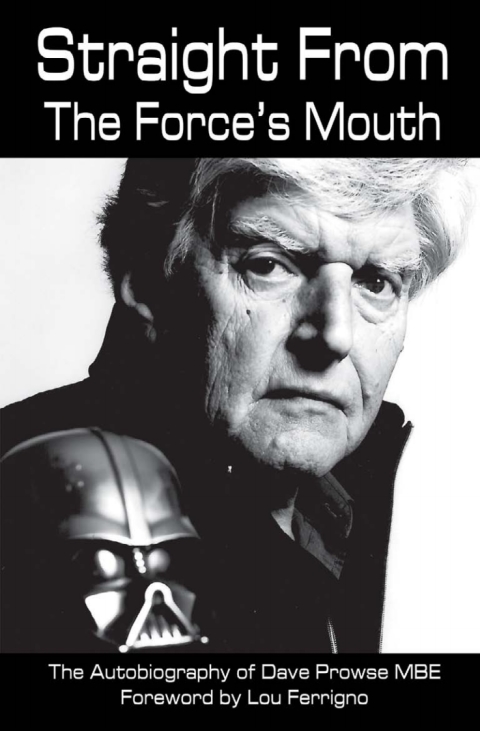 Cover image for book Straight From The Force's Mouth