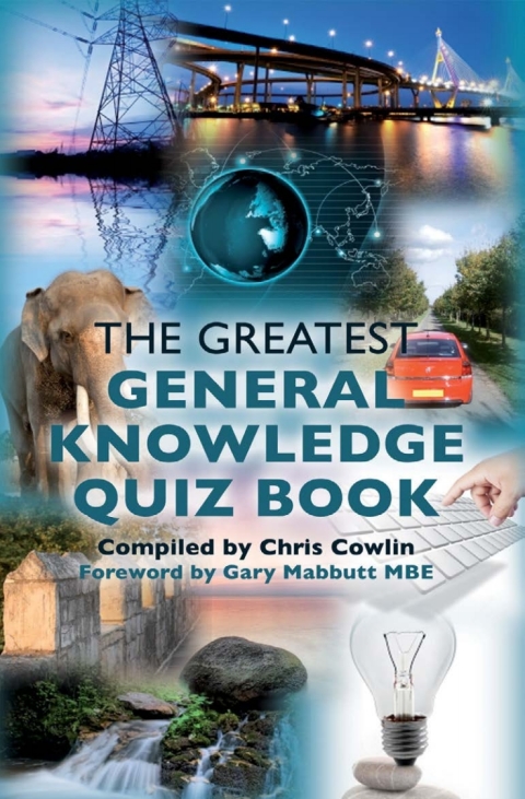 Cover image for book The Greatest General Knowledge Quiz Book