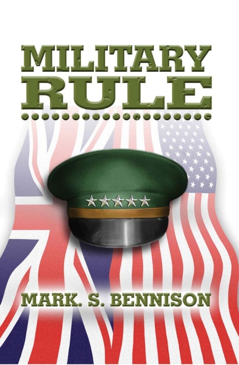 Cover image for book Military Rule