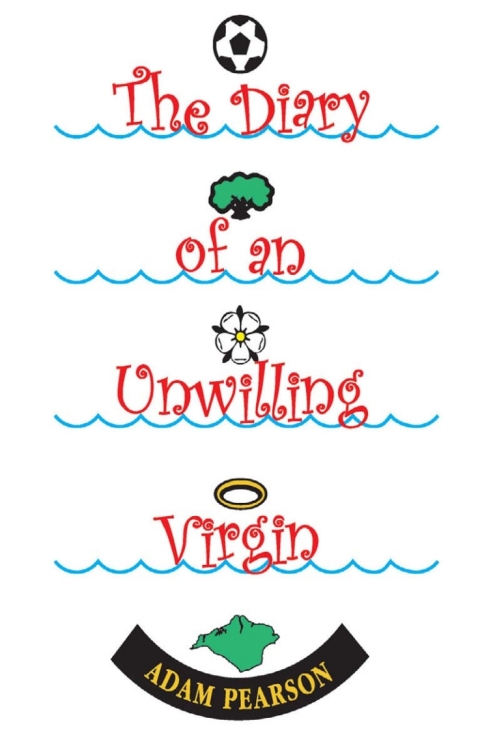 Cover image for book The Diary of an Unwilling Virgin