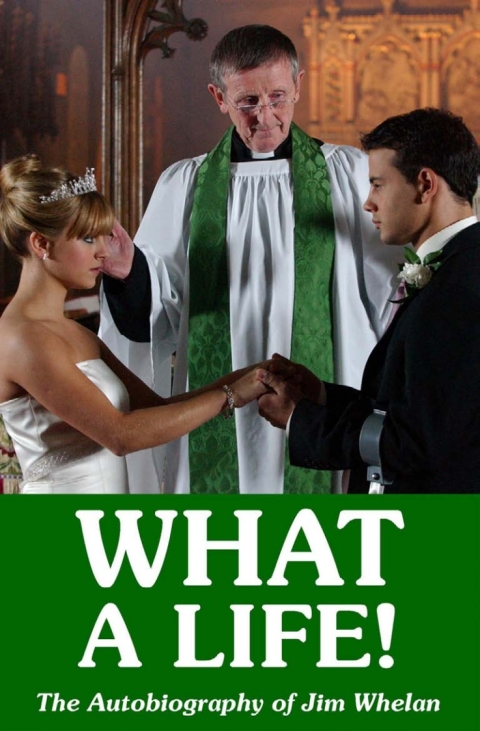 Cover image for book What a Life!