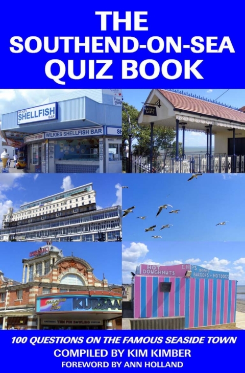 Cover image for book The Southend-on-Sea Quiz Book